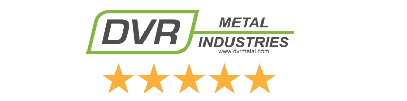 DVR Metal industries use Fishbowl Inventory