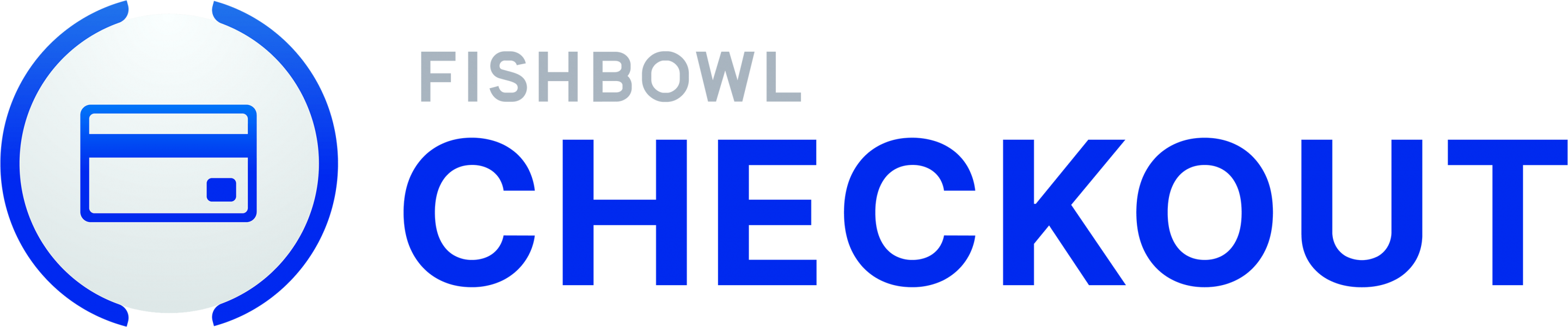 Fishbowl Checkout POS logo