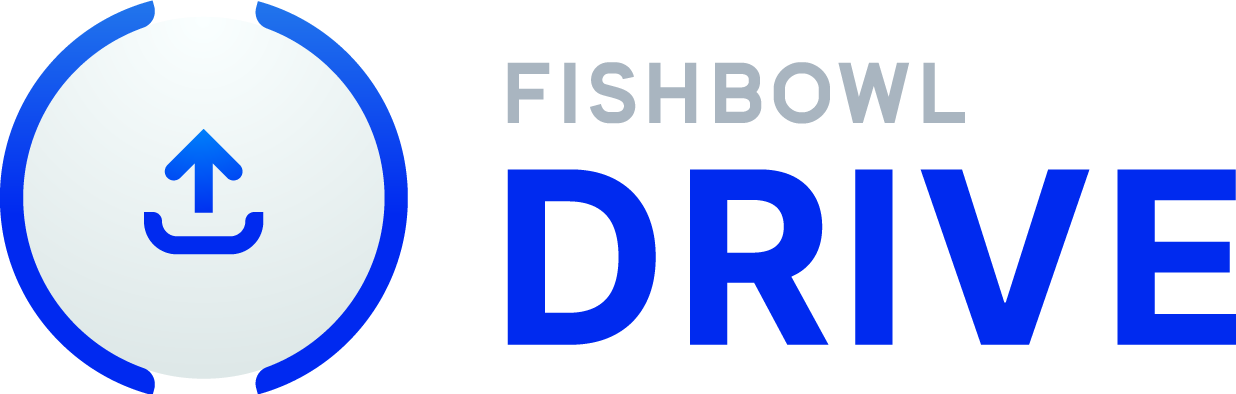Fishbowl Drive document storage